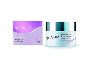 Омолаживающая маска Oxygen Vital -  Oxygen Vital Cream Mask Омолаживающая маска Oxygen Vital -  Oxygen Vital Cream Mask
