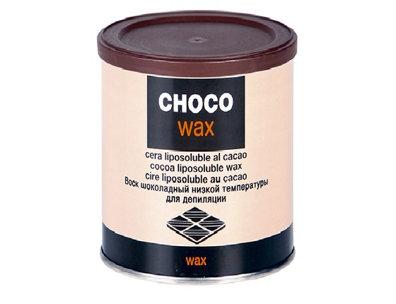 Теплый воск ШОКОЛАД, линия SHOCOWAX