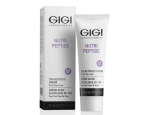 NP 10% Glycolic Cream Крем ночной с 10% гликолиевой к-той для всех тип кожи NP 10% Glycolic Cream Крем ночной с 10% гликолиевой к-той для всех тип кожи