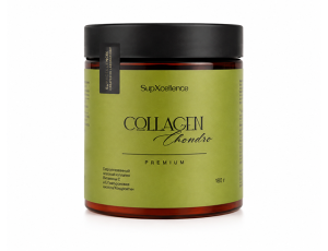 Премиальный Говяжий Пептидный Коллаген Хондро Collagen Chondro