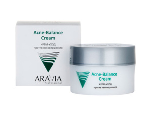 ARAVIA Professional Крем-уход против несовершенств Acne-Balance Cream ARAVIA Professional Крем-уход против несовершенств Acne-Balance Cream