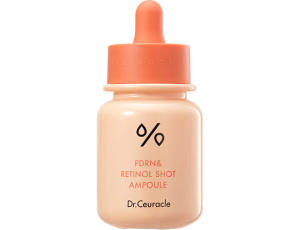 Сыворотка с ПДРН, ретинолом и спикулами Dr.Ceuracle PDRN & RETINOL SHOT AMPOULE