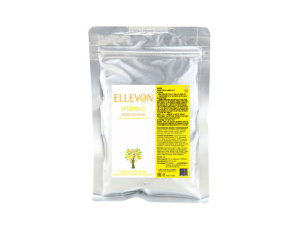 ELLEVON VITAMIN C MODELING MASK - Альгинатная маска с витамином С ELLEVON VITAMIN C MODELING MASK - Альгинатная маска с витамином С