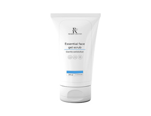 Essential face gel scrub/ Деликатный гель-скраб для очищения кожи