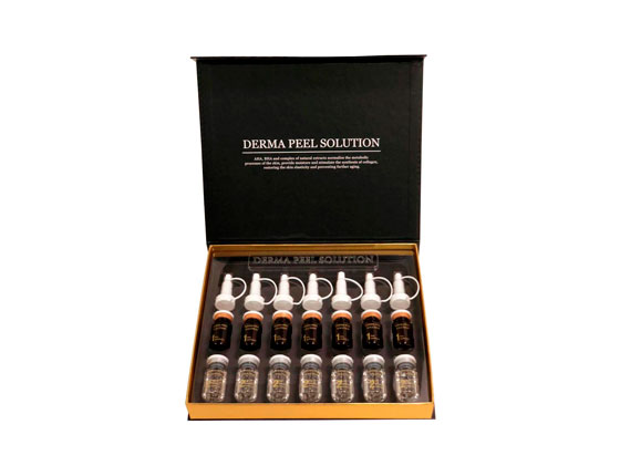 DERMA PEEL SOLUTION – Пилинг Дерма Пил Солюшн