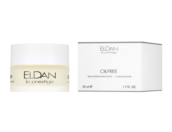 Увлажняющий крем-гель для жирной кожи Oil free pureness base Увлажняющий крем-гель для жирной кожи Oil free pureness base
