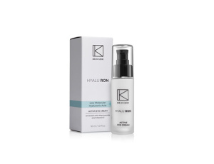 Гиалуроновый активный крем для глаз - Hyalu-Ron  Low Molecular Hyaluronic Active Eye Cream