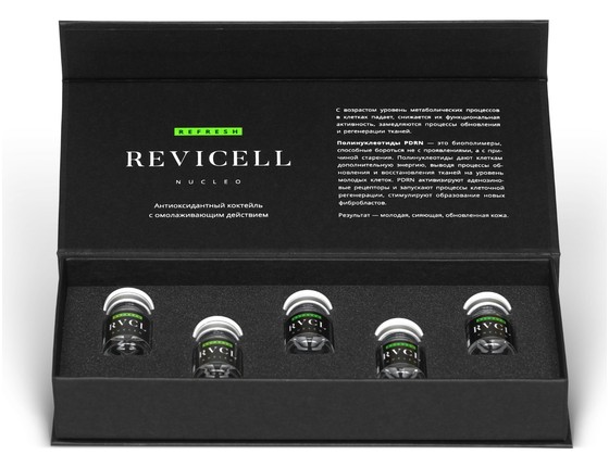 Revicell Nucleo Refresh (Ревицелл Нуклео Рефреш)