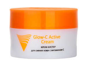 ARAVIA Professional Крем-бустер для сияния кожи с витамином С