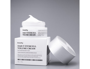 Bravity Daily Stem Cell Volume Cream Омолаживающи крем для лица против морщин Bravity Daily Stem Cell Volume Cream Омолаживающи крем для лица против морщин
