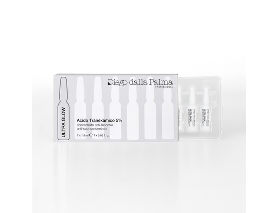 Ампулы для интенсивного сияния Anti-spot