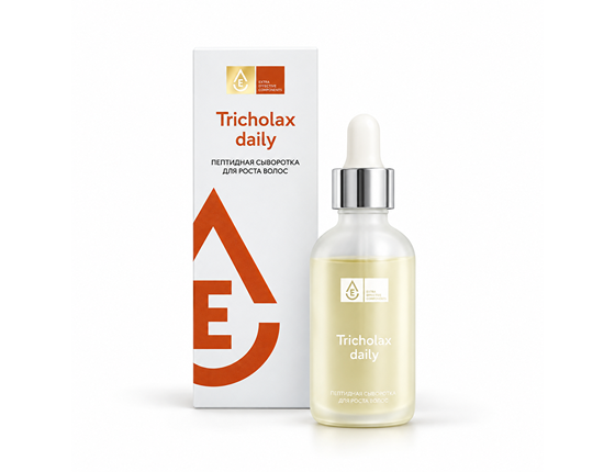 VEC Tricholax daily / Пептидная сыворотка для роста волос 