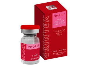 SKINTEX PROLIFT биоревитализирующий стерильный гель