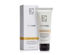 Скраб для лица Tropicare Dr. Kadir - Facial Scrup Soup Tropicare