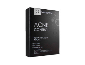 Регулирующая маска - ACNE CONTROL Регулирующая маска - ACNE CONTROL