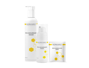 Экстраобогащённая питательная крем-маска - Rich nourishing mask Экстраобогащённая питательная крем-маска - Rich nourishing mask