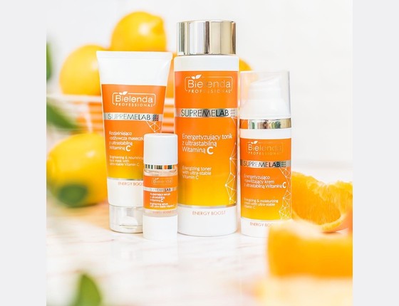 Energy Boost - Бодрящий тоник со стабильным витамином С Energy Boost - Бодрящий тоник со стабильным витамином С