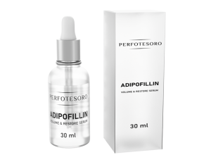 Восстанавливающая сыворотка для лица и кожи вокруг глаз PERFOTESORO С ADIPOFILLIN