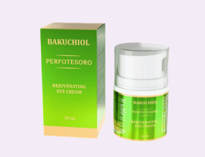 Омолаживающий крем для кожи вокруг глаз Perfotesoro REJUVENATING EYE CREAM