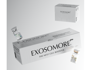 Комплексный бустер-регенератор с экзосомами 2 в 1 - EXOSOMORE PRO THE NEXT CELL BOOSTER Комплексный бустер-регенератор с экзосомами 2 в 1 - EXOSOMORE PRO THE NEXT CELL BOOSTER
