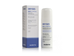 DRYSES BODY Deodorant antipersperant roll-on for women – Дезодорант-антиперспирант для женщин
