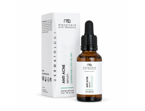 Anti Acne Serum сыворотка MESALTERA by Dr. Mikhaylova
