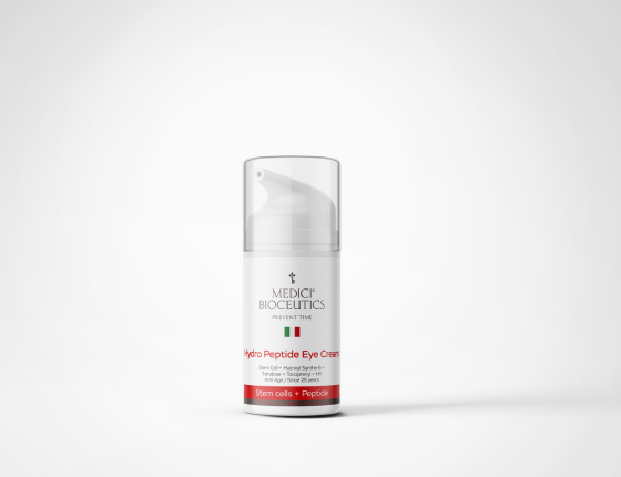 Крем для глаз экстра увлажняющий, омолаживающий - Нydro Peptide Eye Cream
