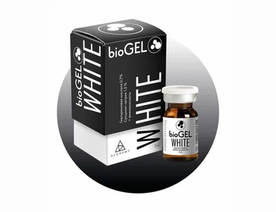 bioGEL WHITE