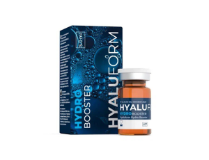 HYALUFORM® Hydro Booster 1 % ГИАЛУФОРМ® Гидро бустер 1 % Биоревитализант, 5мл.