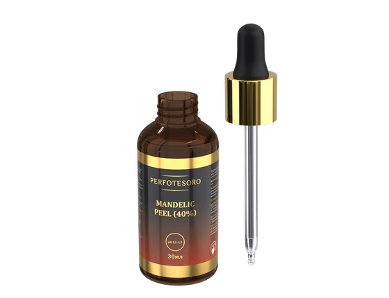 Миндальный пилинг (MANDELIC PEEL) PERFOTESORO