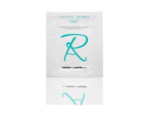 Revital:Active Mask - Увлажняющая регенерирующая маска с пептидным комплексом Revital:Active Mask - Увлажняющая регенерирующая маска с пептидным комплексом