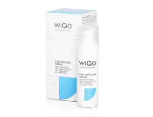 Eye contouring serum - WiQo Сыворотка под глаза