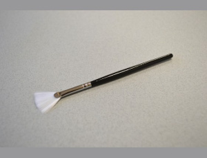 Кисть №1 для пилинга (веерная малая) Кисть №1 для пилинга (веерная малая)