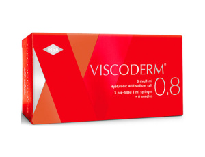 Viscoderm 0,8% " TRIO" - Вискодерм 0.8% "ТРИО"