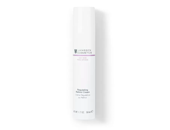 Регулирующий крем с ретинолом Regulating Retinol Cream