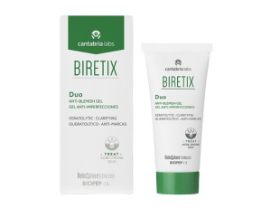 BIRETIX Duo Anti-Blemish Gel - Себорегулирующий гель