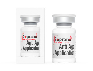 Soprano Anti Age application