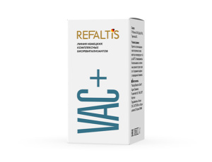 REFALTIS VAC PLUS