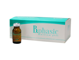 Пилинг B.PHASIC Medium Peel. Система Би фазик