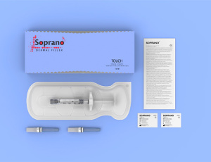 SOPRANO TOUCH 18 mg (СРОК до 07/24)