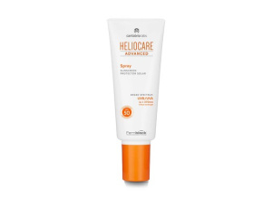 HELIOCARE Advanced Spray - Солнцезащитный спрей СЗФ 50