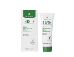 BIRETIX Mask Sebum-Regulating - Себорегулирующая маска