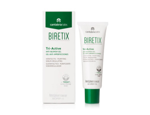 BIRETIX Tri-Active Anti-Blemish Gel - Гель три-актив для кожи с акне