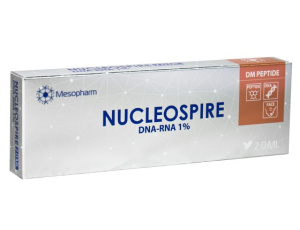 NucleoSpire DNA-RNA 1% (DM Peptide)