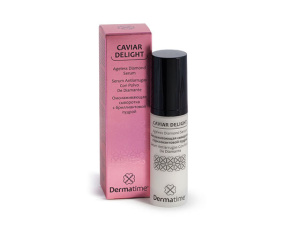 CAVIAR DELIGHT Ageless Diamond Serum - Омолаживающая сыворотка с бриллиантовой пудрой