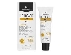 HELIOCARE 360º MD AK Fluid - Флюид АК с тотальной защитой SPF 100+